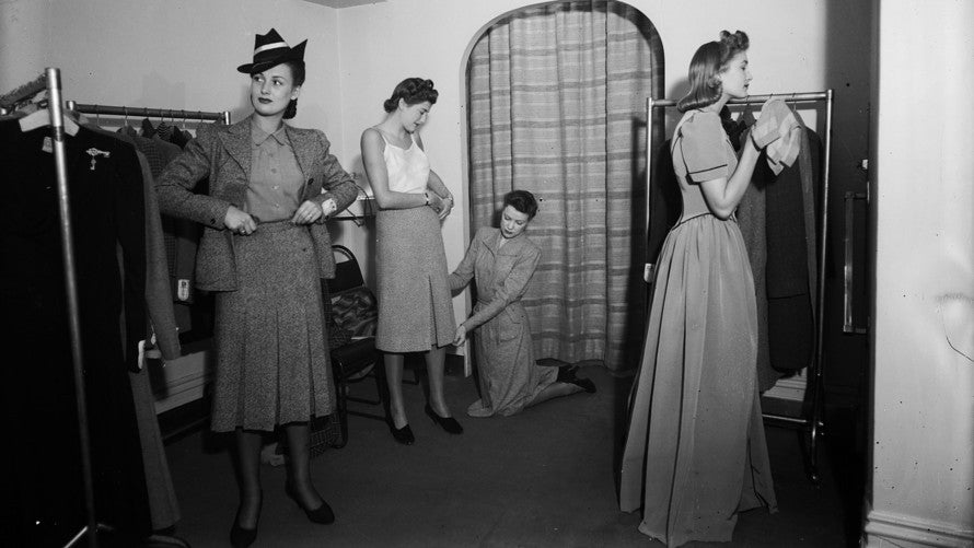 Why it’s so difficult to find clothes that fit