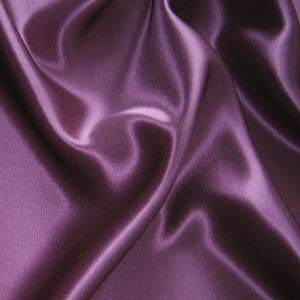 Orchid purple satin