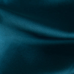 Colbalt blue satin