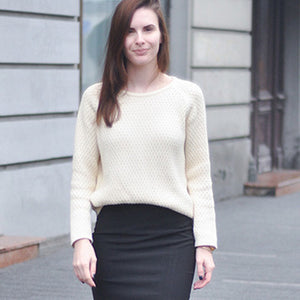 Review of Rita Phil custom tailored skirt by Aleksandra S.