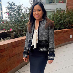 Review of Rita Phil custom tailored skirt by May C.