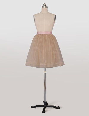 Custom Tulle Skirts