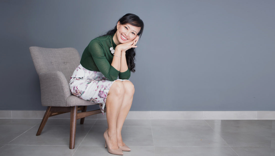 Rita Phil || Custom Tailored Skirts