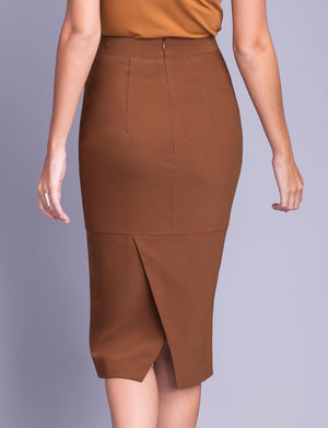 Mimi custom pencil skirt