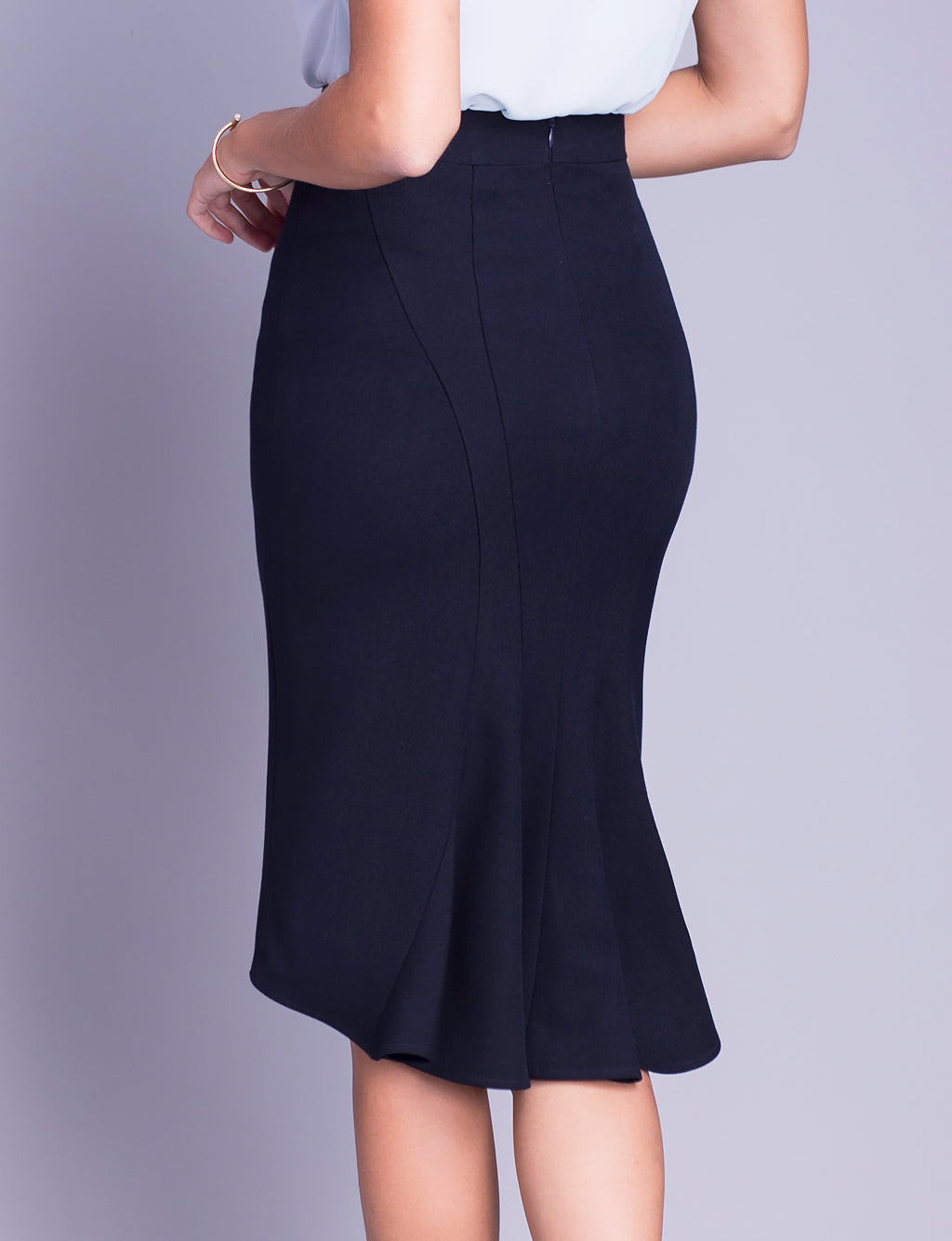 Flora custom pencil skirt Rita Phil