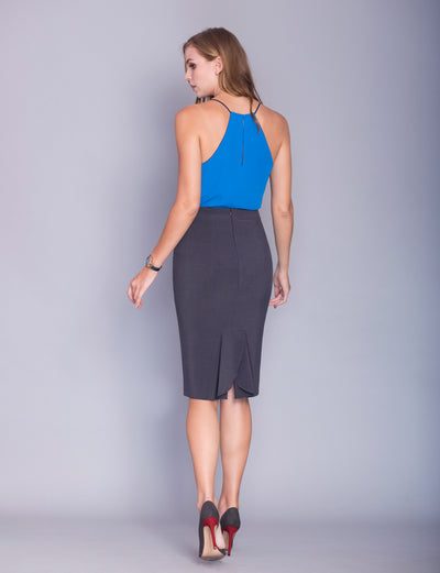 Danielle custom pencil skirt